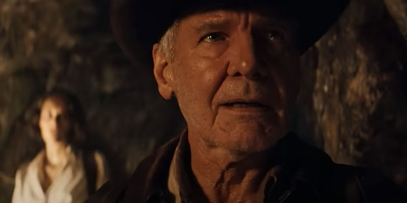 Harrison Ford, de nuevo en Indiana Jones