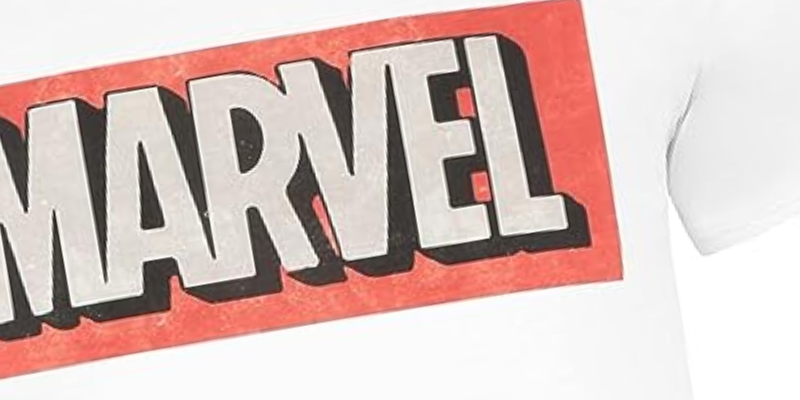 Las mejores camisetas de Marvel