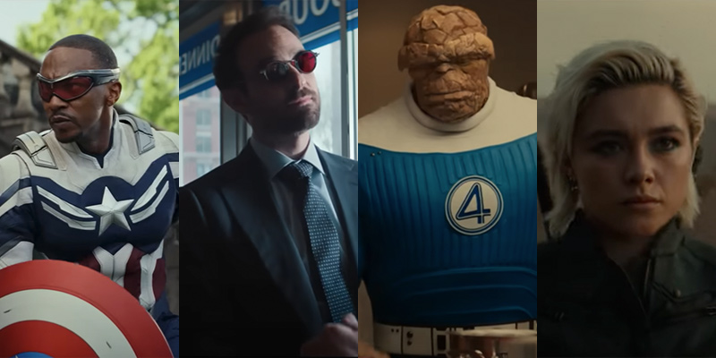 Estrenos de Marvel del 2025